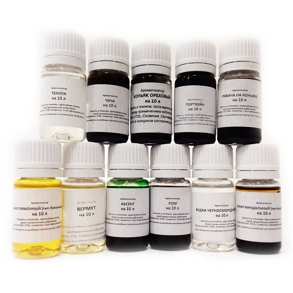 Вкусо ароматическая добавка от 75 рублей в Кимовске