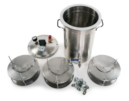 Распродажа автоклавов БУЛАТ в Кимовске