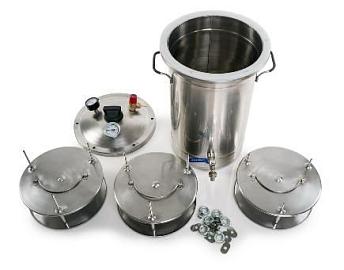 Распродажа автоклавов БУЛАТ в Кимовске